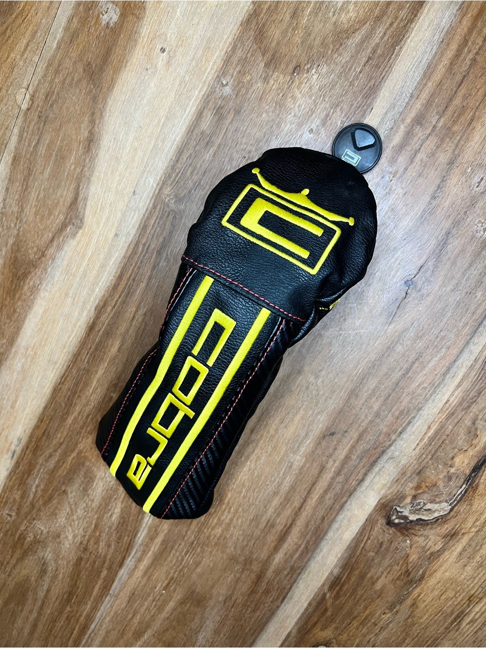 King Cobra | Like New Hybrid Golf Club Head Cover